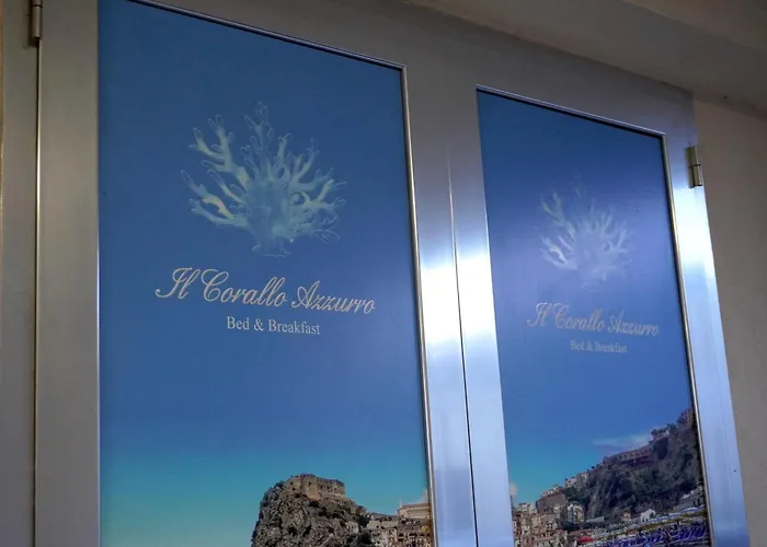 Il corallo azzurro Reggio Calabria